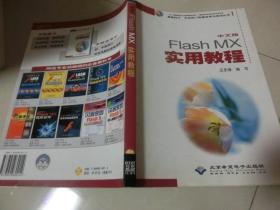 中文版Fiash MX实用教程(本版CD)