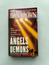 DAN BROWN ANGELS DEMONS