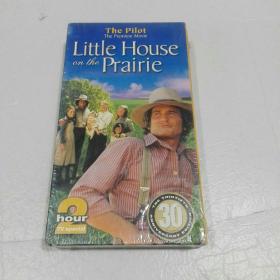 录像带==Little House Prairie （英文版）未拆封