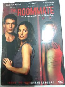 DVD 室友Roommate