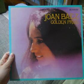 joan baez -golden prize 黑胶唱片