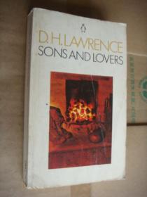 Sons and Lovers (Penguin 1948年版 79年印) 儿子与情人