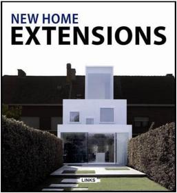 New Home Extensions  住宅空间设计