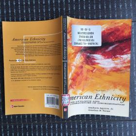 American Ethnicity The Dynamics and Consequences of Discrimination （fourth edition） 英文原版小16开（Google翻译以图为准）美国种族歧视的动态和后果（第四版）