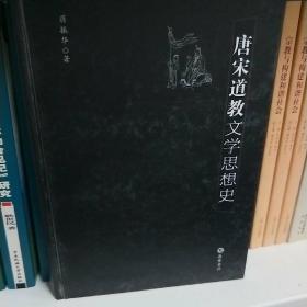 唐宋道教文学思想史