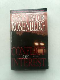 CONFLICT OF INTETEST NANCY TAYLOR ROSENBERG