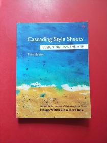 Cascading Style Sheets DESIGNING FOR THE WEB 详情看图