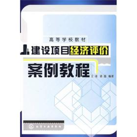 建设项目经济评价案例教程