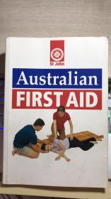 Australian First Aid 澳大利亚急救