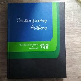 Contemporary Authors， New Revision Series，VOL 148