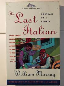 The Last Italian: Portrait of a People