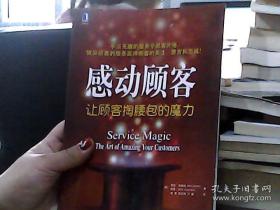 感动顾客:让顾客掏腰包的魔力:the art of amazing your customers