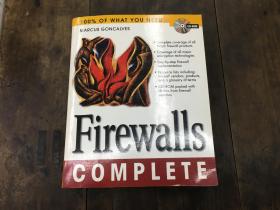 Firewalls COMPLETE(附光盘）