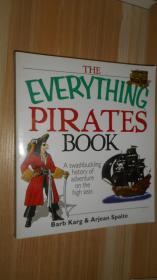 THE EVERYTHING PIRATES BOOK