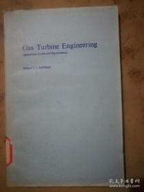 Gas Turbine Engineering:Applications,Cycles and Characteristics燃气轮机工程:应用,循环和特性(英文)