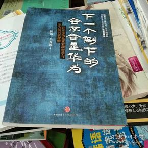 下一个倒下的会不会是华为：任正非的企业管理哲学与华为的兴衰逻辑