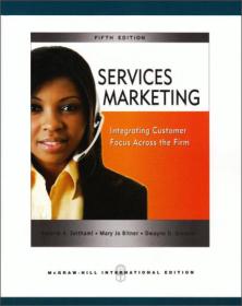 Services Marketing