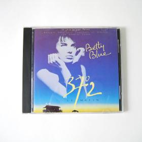 现货 美版 37°2 Le Matin/Betty Blue 贝蒂蓝色 巴黎野玫瑰 电影原声碟 OST CD