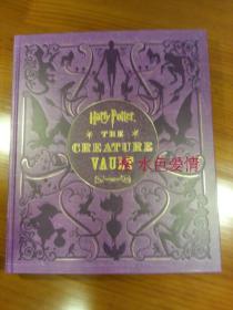 订购Harry Potter The Creature Vault The Creatures and Plants 美版