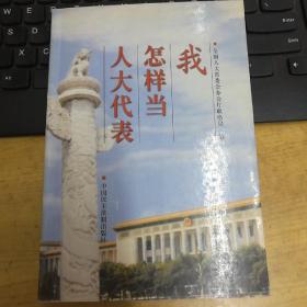 我怎样当人大代表