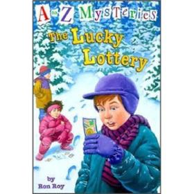 The Lucky Lottery  幸运乐透奖 英文原版