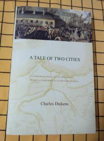 A TALE OF TWO CITIES（英文版，双城记）
