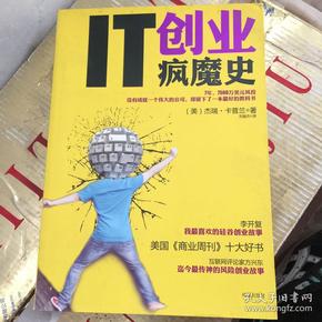 IT创业疯魔史