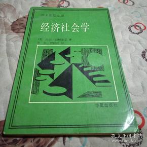 经济社会学（二十世纪文库）