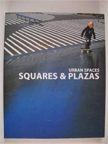urban spaces squares & plazas