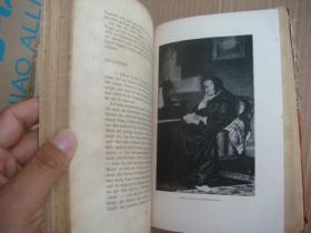 BETTINA：Ein Lesebuch für unsere Zeit   德文原版插图本 1953年 布面精装+书衣  大32开