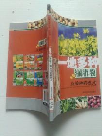 一地多種油料作物高效種植模式