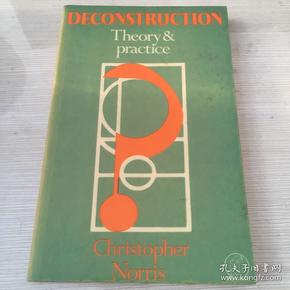 Deconstruction introducing western philosophy philosophy of language 解构 英文