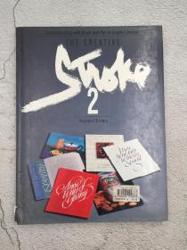 Creative Stroke: Vol 2: Communicating with Brush and Pen in Graphic Design