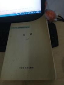 中国发明、实用新型专利分类文摘-医药（1994）