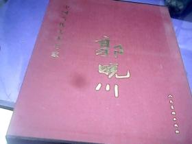 中国当代美术名家.郭晓川【8开 硬精装带函盒】