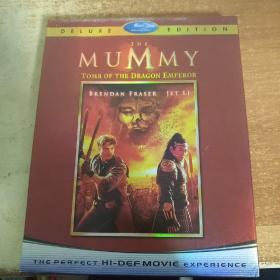 The Mummy: Tomb of the Dragon Emperor