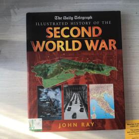 Illustrated history of Second world war