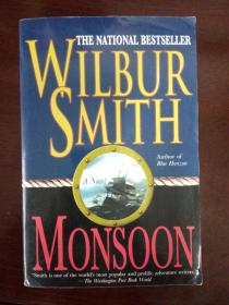 Monsoon / Wilbur Smith (作者)  翻译：季风