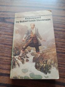 Kidnapped by Robert Louis Stevenson