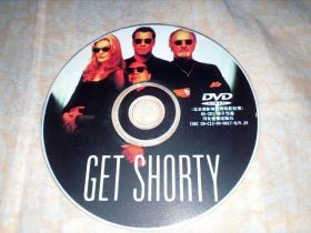 GET SHORTY 矮子当道 DVD