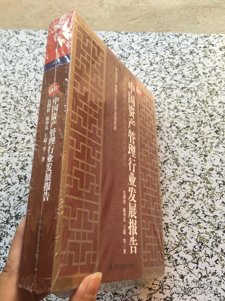 2012年中国资产管理行业发展报告：短兵相接中资产管理格局的重构