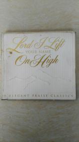 Lord, I Lift Your Name On High（单碟装美版CD）