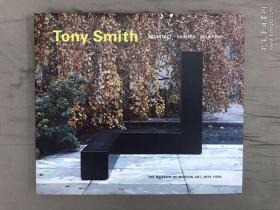 Tony Smith:ARCHITECT PAINTING SCULPTOR