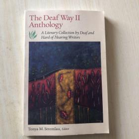 英文原版The Deaf Way Anthology Ⅱ A Literary Collection by Deaf and Hard of Hearing Writers聋人之路文集Ⅱ聋哑人文学作品集