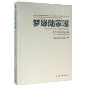 梦缘陆家嘴（1990-2015） 第三分册 开发实践