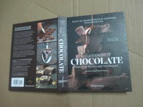 Encyclopedia of Chocolate  [精装16开]