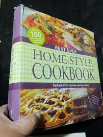 home-style cookbook
