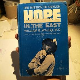 The mission to Ceylon
Hope in the east