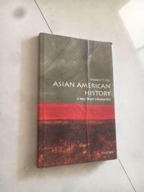 ASIAN AMERICAN HISTORY