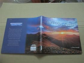 科羅拉多日出攝影集 : Sunrise from the Summit 【12開精裝】